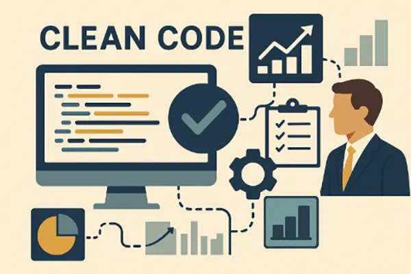 Clean Code Is a Business Strategy