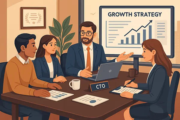 Unlocking Growth with a Fractional CTO
