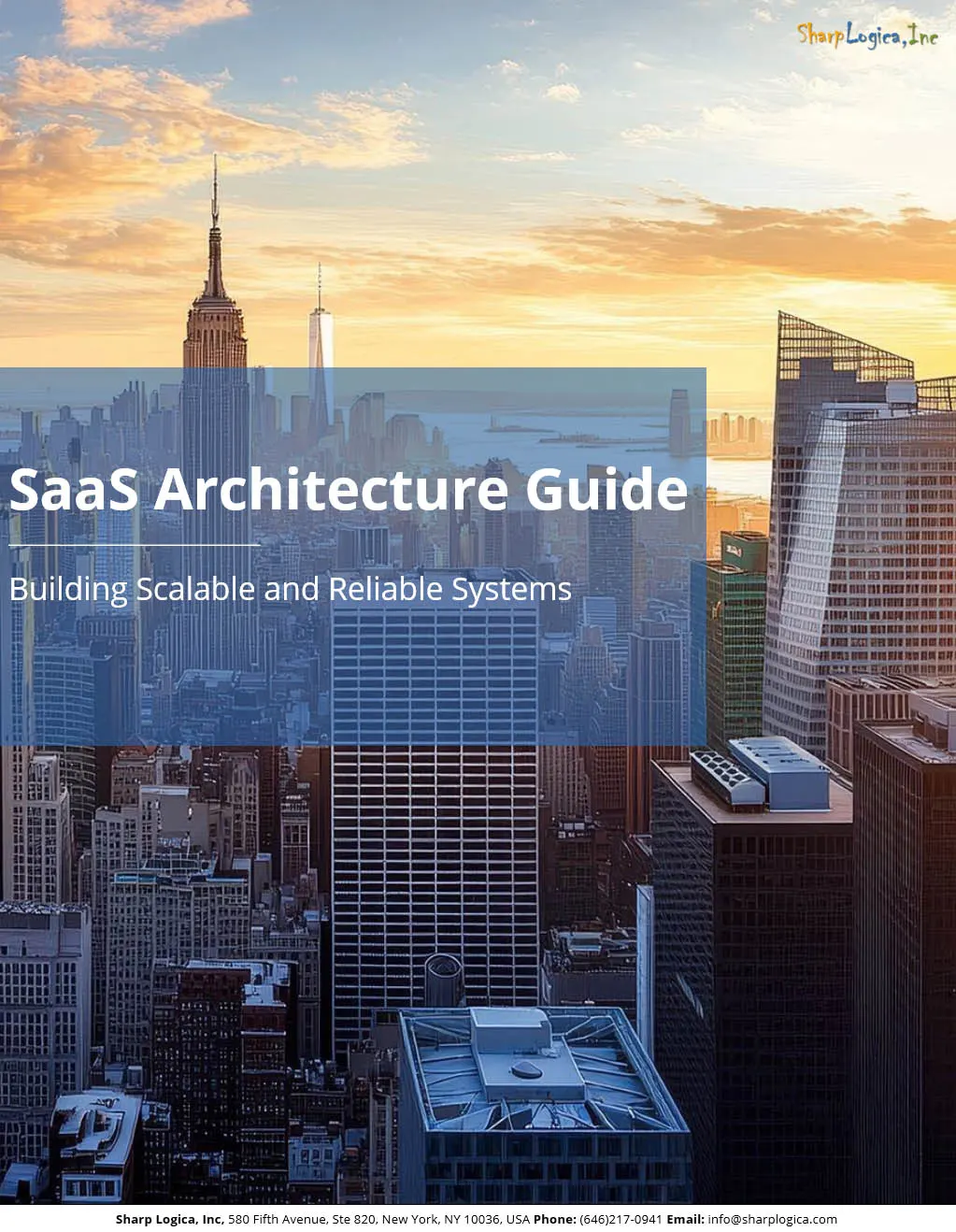 SaaS Architecture Guide